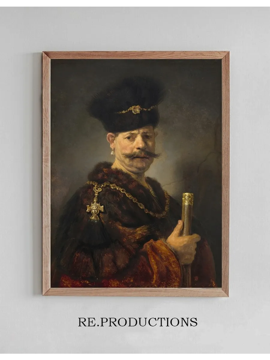 A Polish Nobleman
