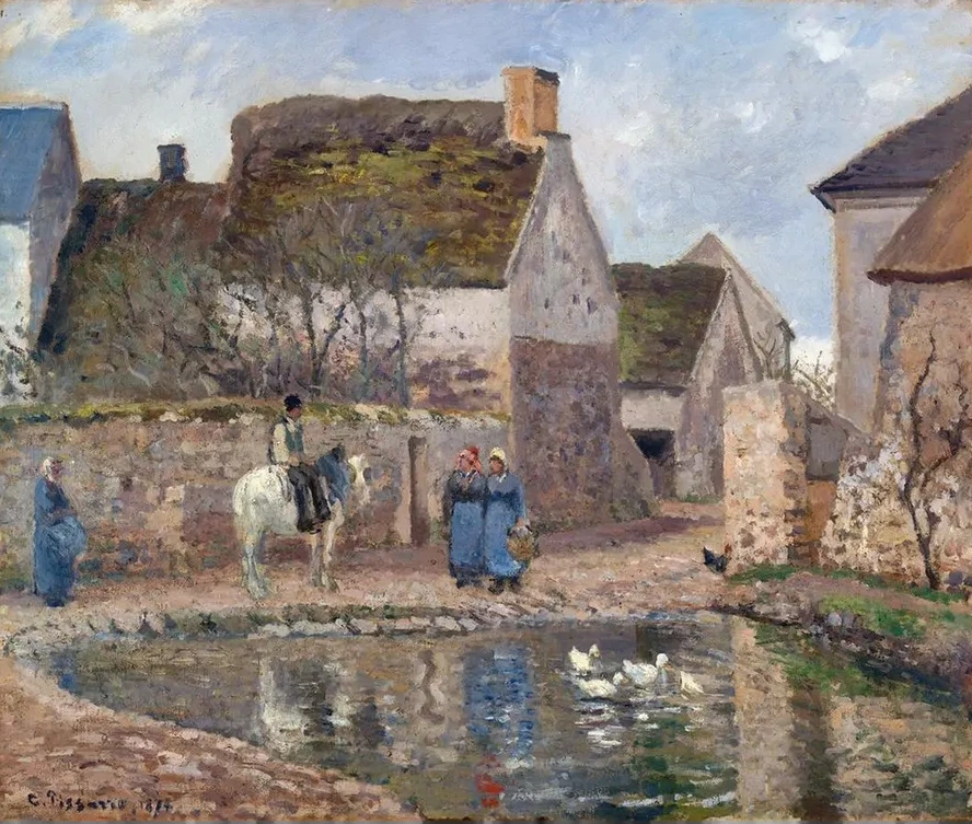 A Pond inEnnery