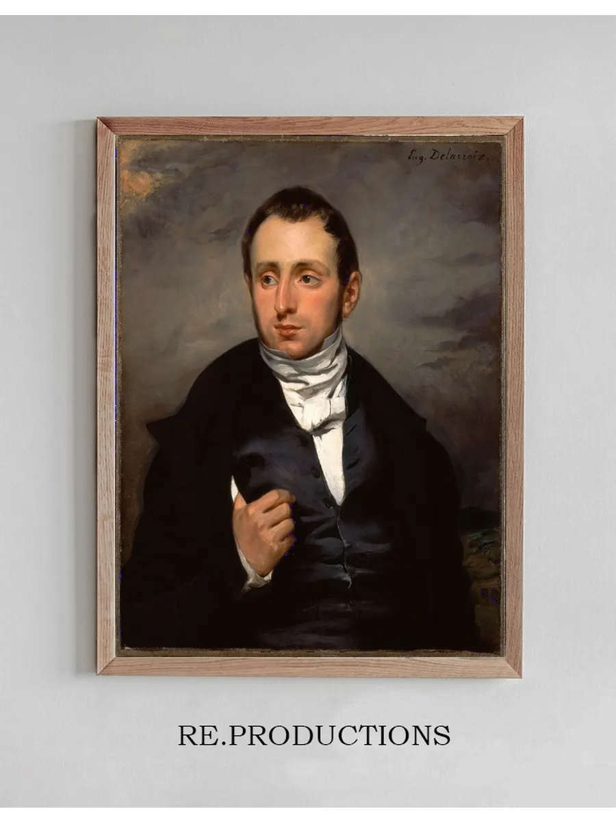 A Portrait of Dr. Fran ois - Marie Desmaisons
