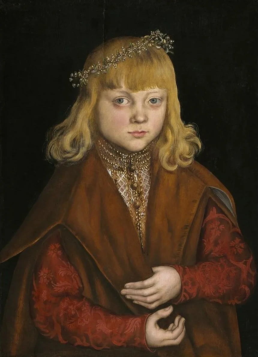 A Prince of Saxony