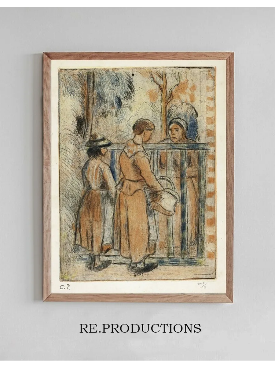 A Princely Idyl, Clara Ward