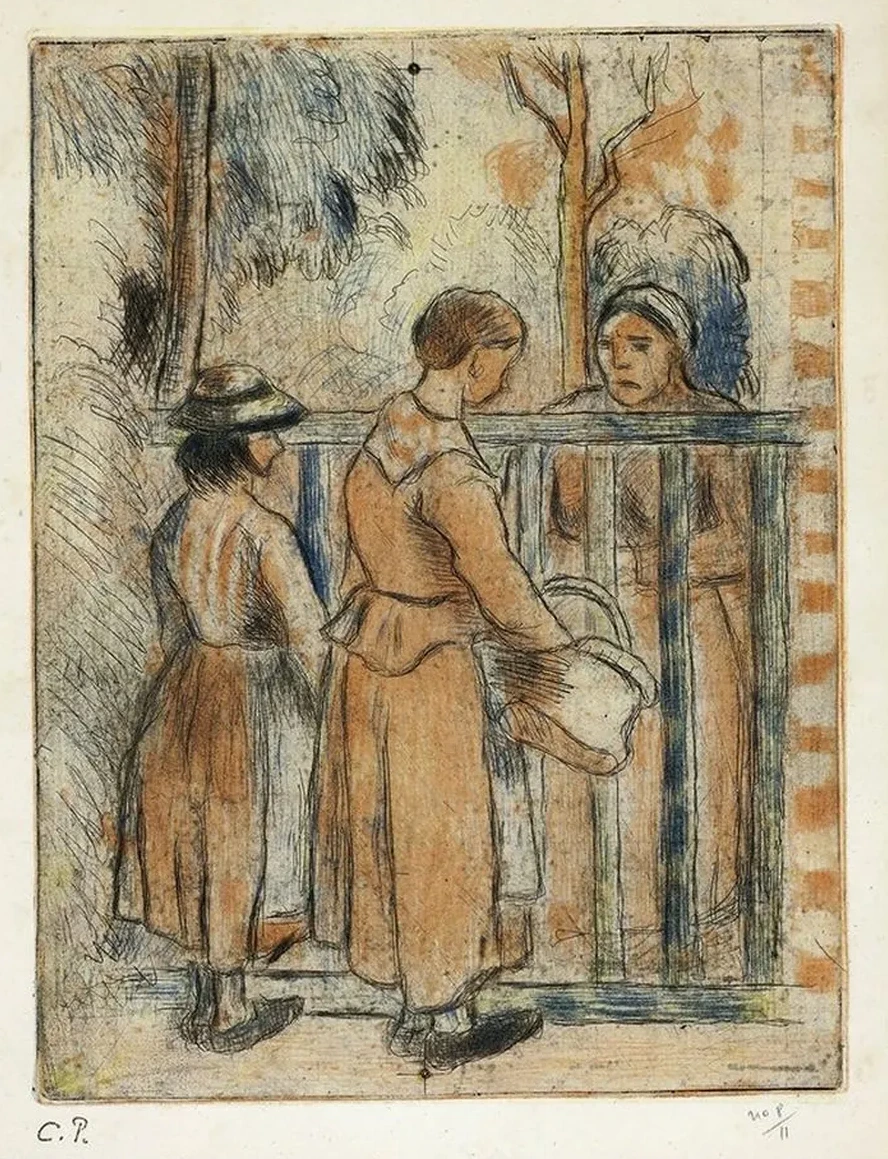 A Princely Idyl, Clara Ward