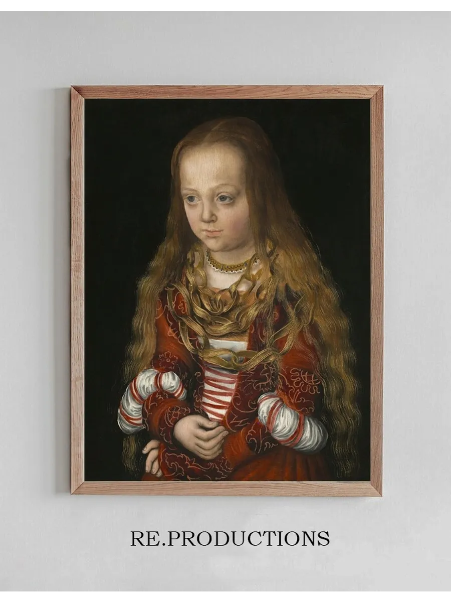 A Princess of Saxony