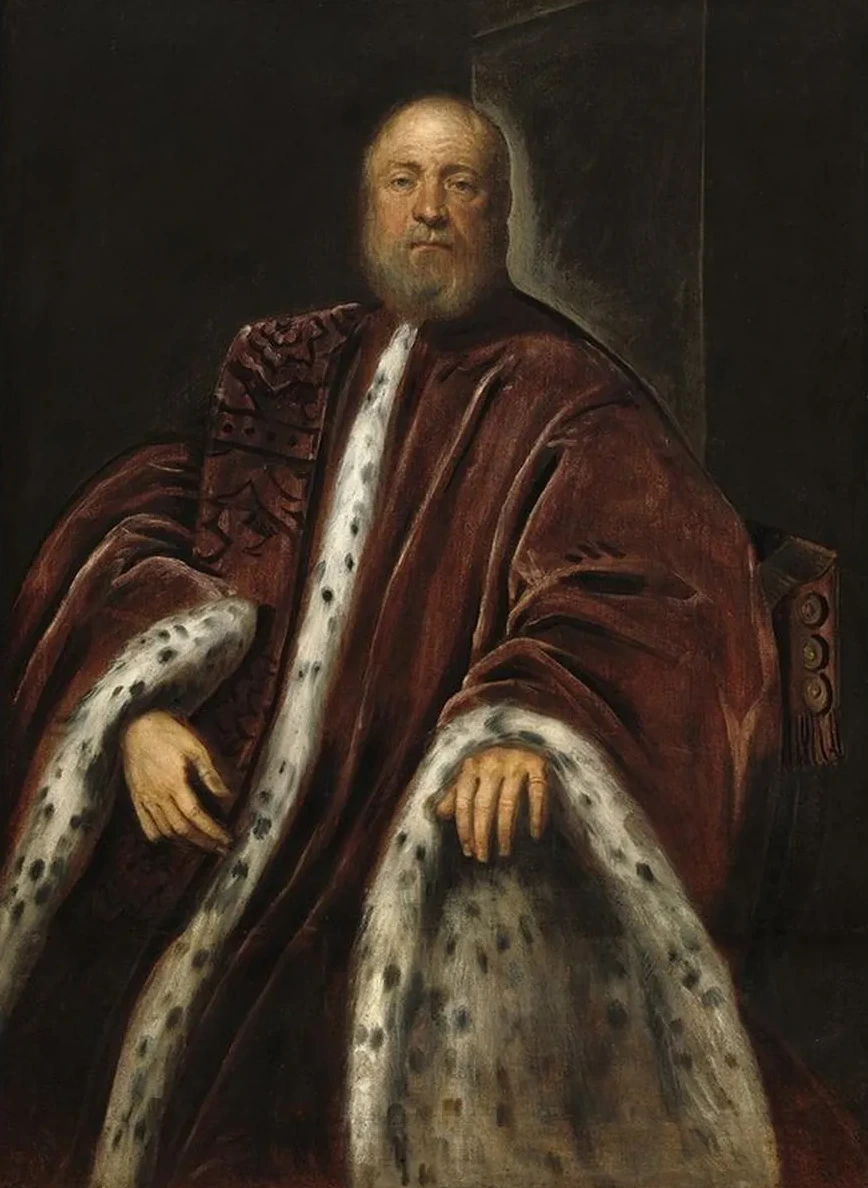 A Procurator of Saint Mark's