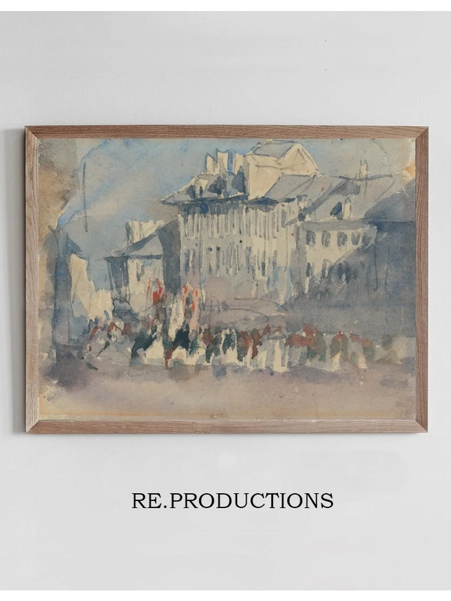 A Religious Procession