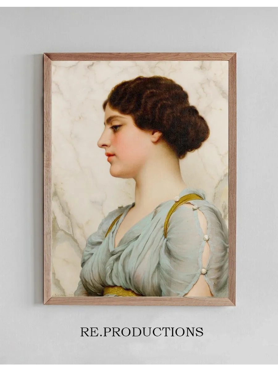 A Roman beauty