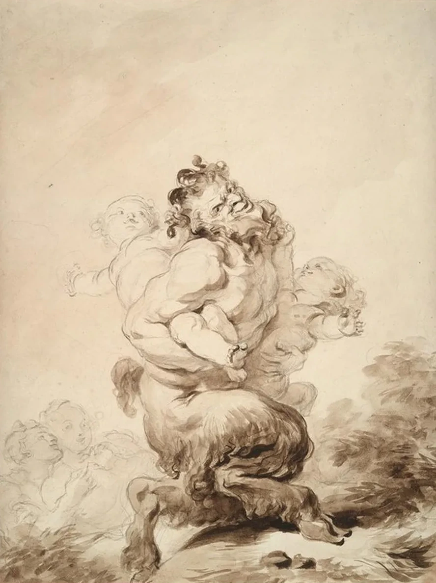 A Satyr Teased by TwoPutti