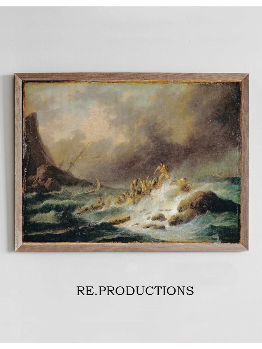 A Shipwreck