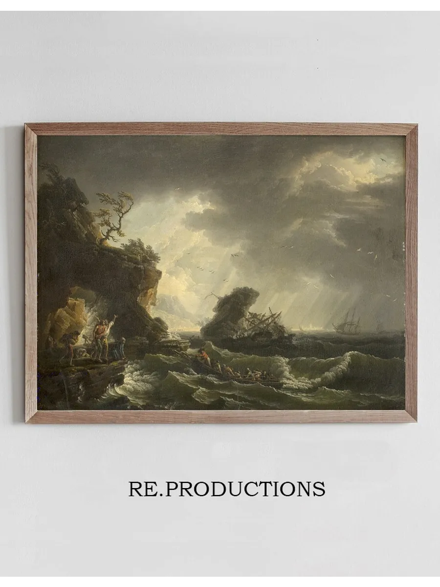 A Shipwreck