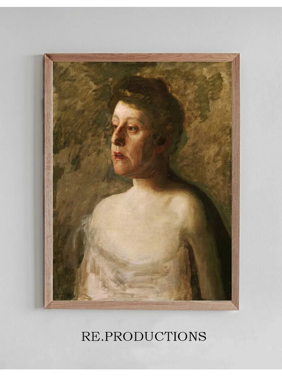 A Singer (Mrs. W.H. Bowden)