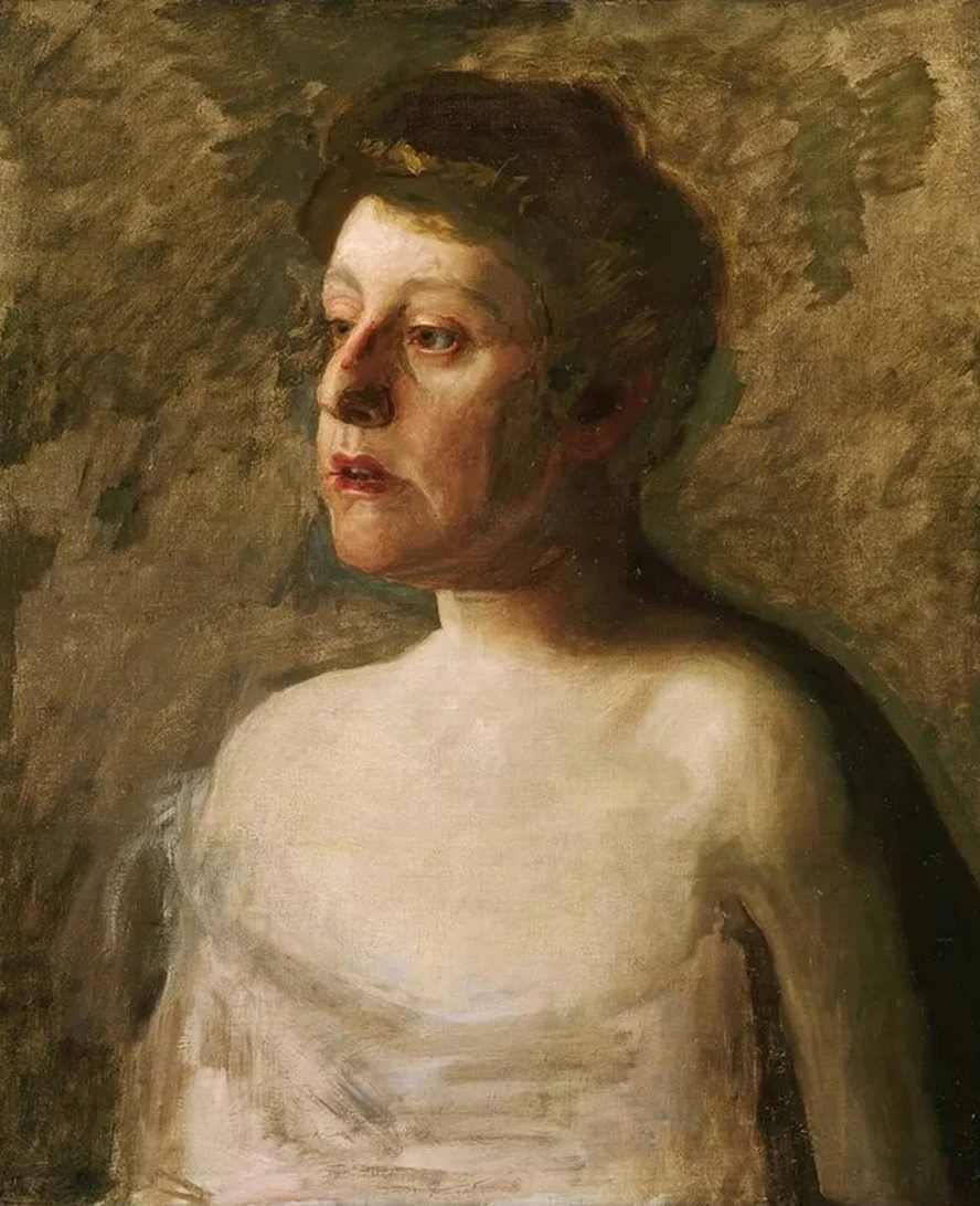 A Singer (Mrs. W.H. Bowden)