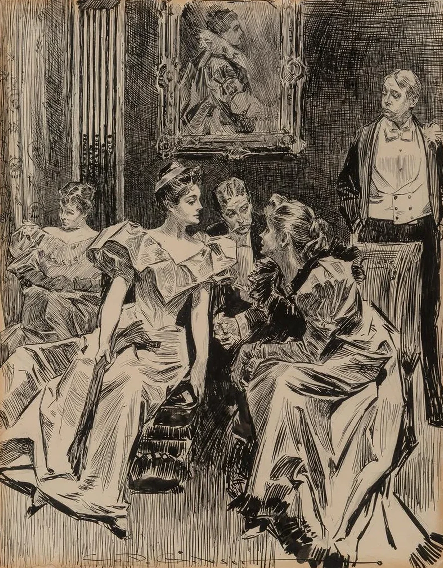 A Social Gathering