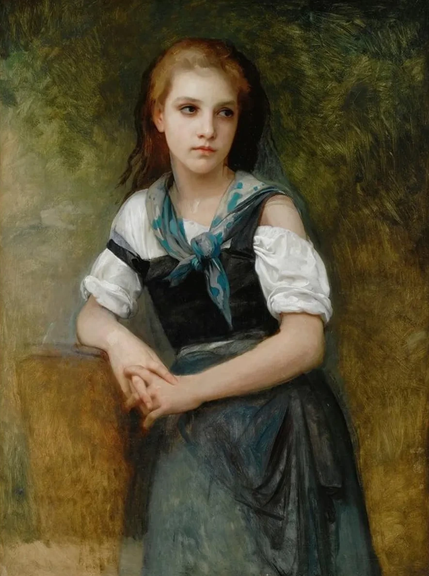 A Study For The Secret