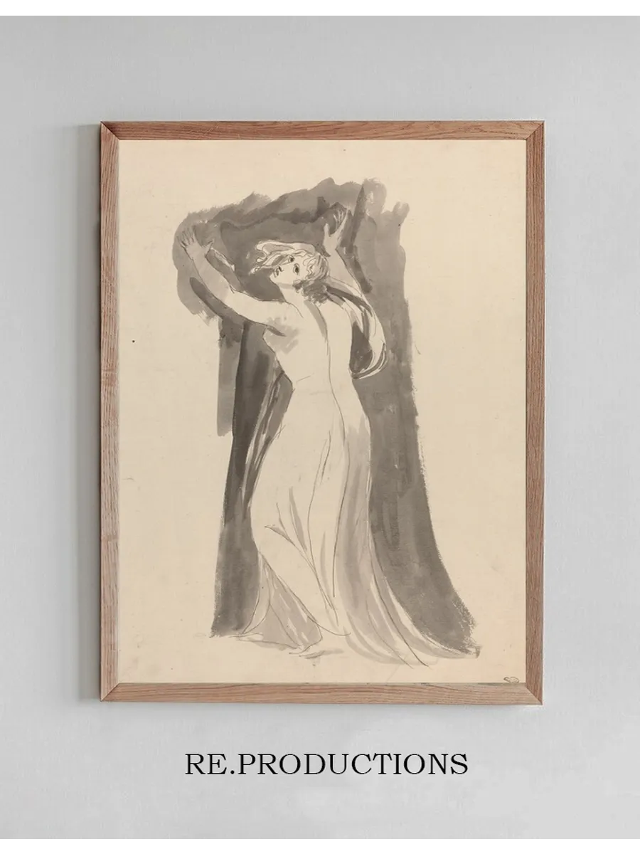 A Study of Miranda for The Tempest