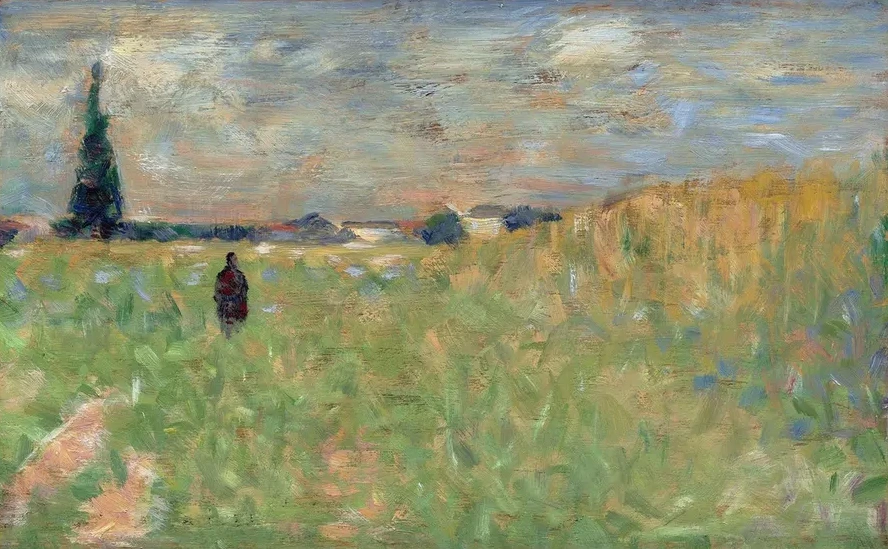 A Summer Landscape