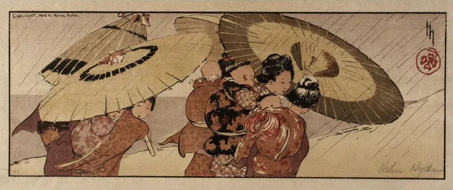 A Summer Shower