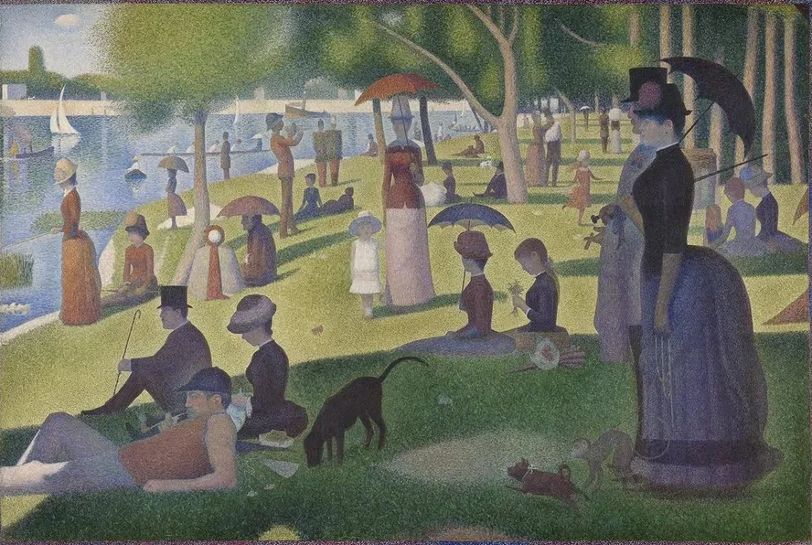 A Sunday on La Grande Jatte