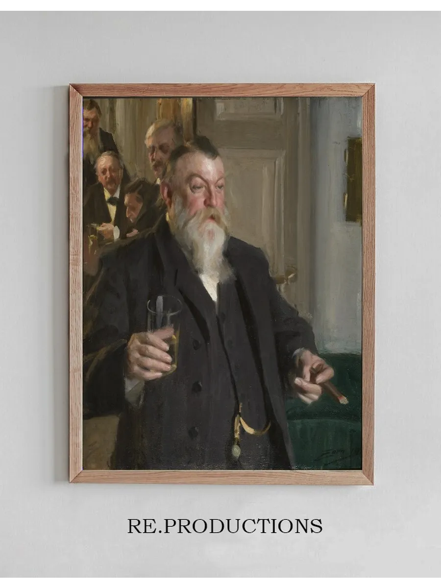 A Toast in the Idun Society