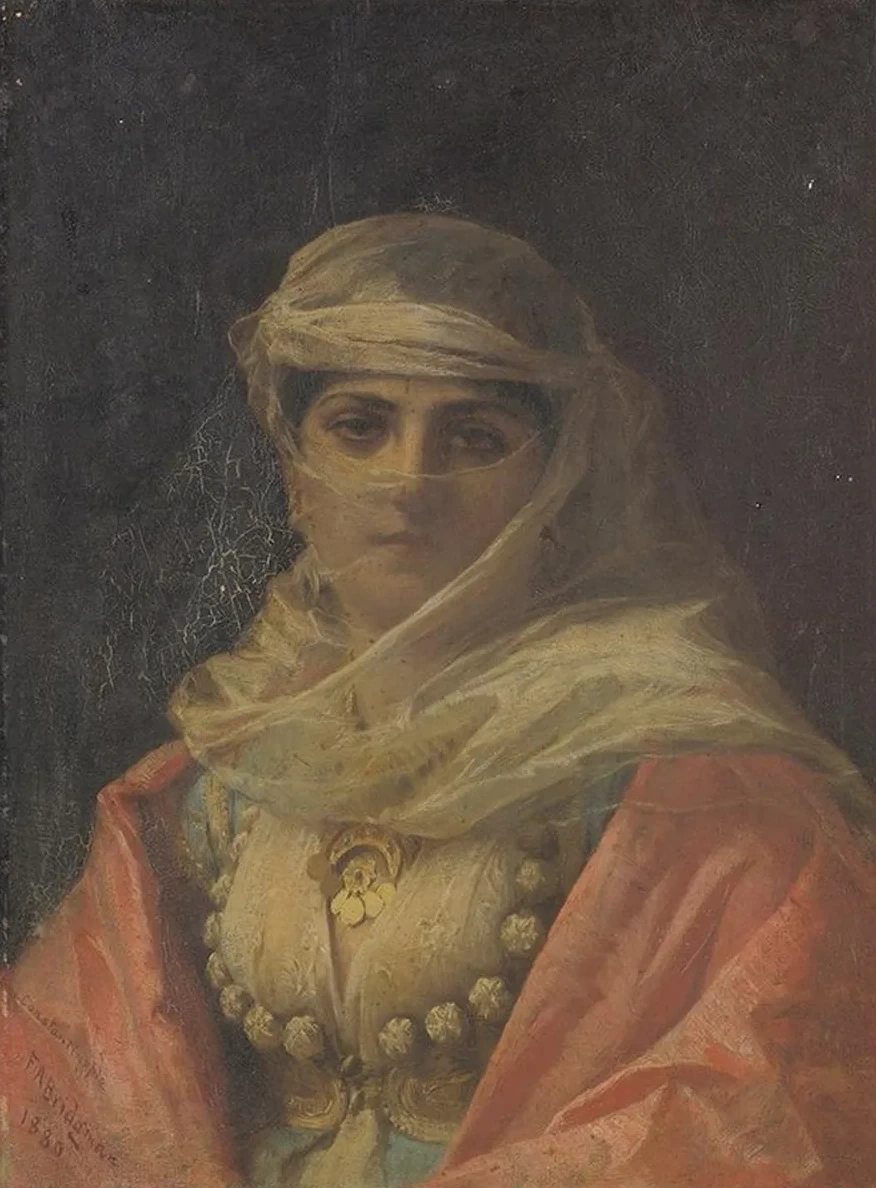 A Turkish Beauty