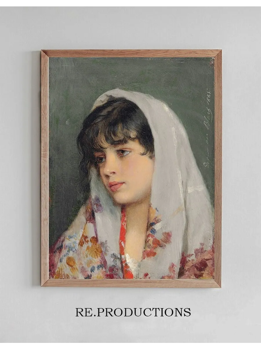 A Venetian beauty