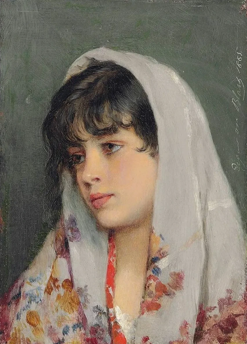 A Venetian beauty