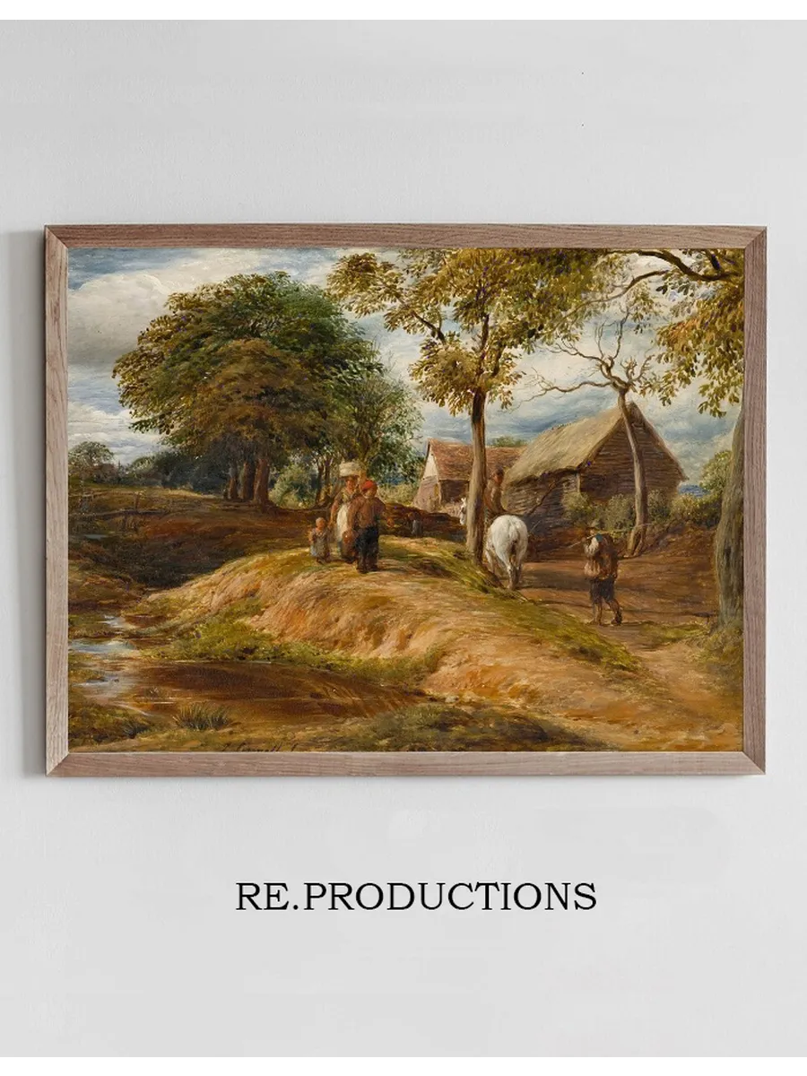 A View Near Hampstead