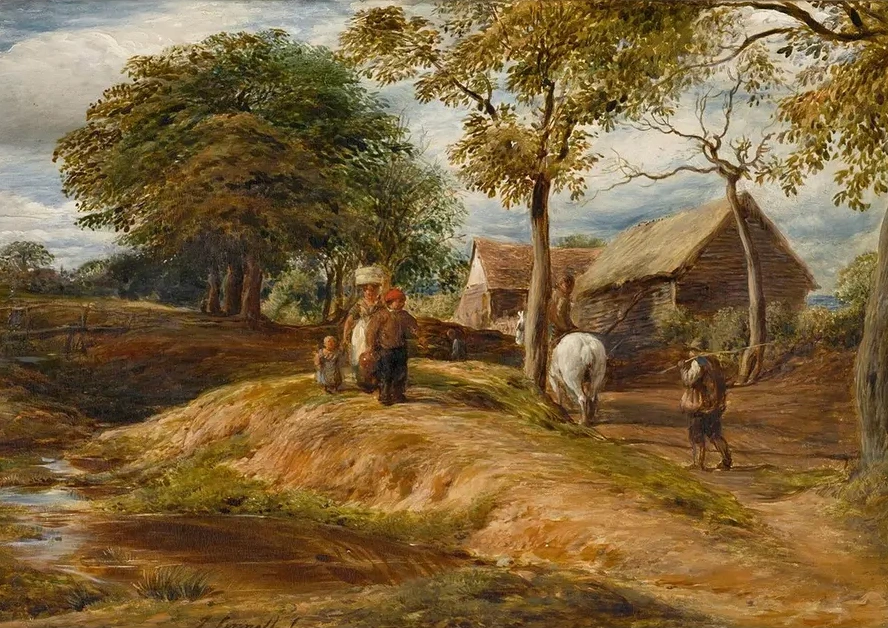 A View Near Hampstead