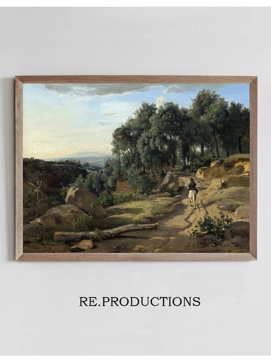 A View near Volterra