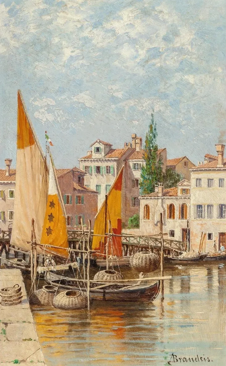 A View of Venice