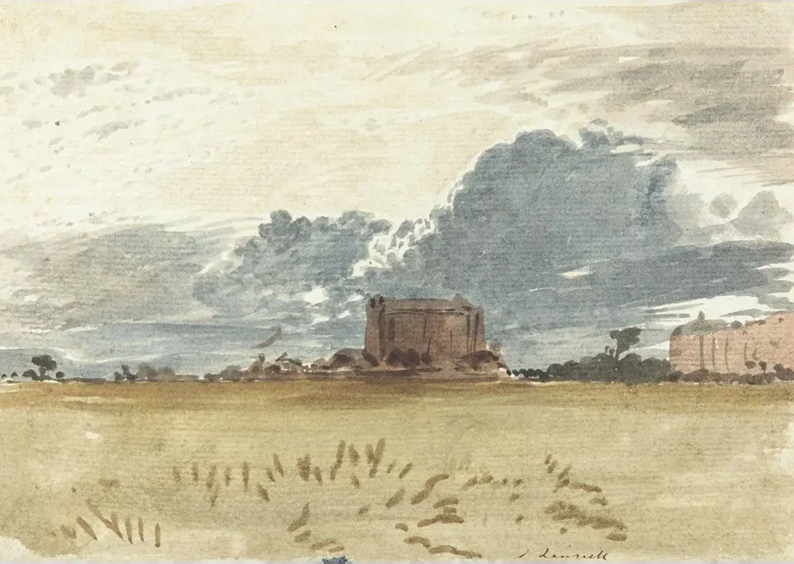 A View of the Fens