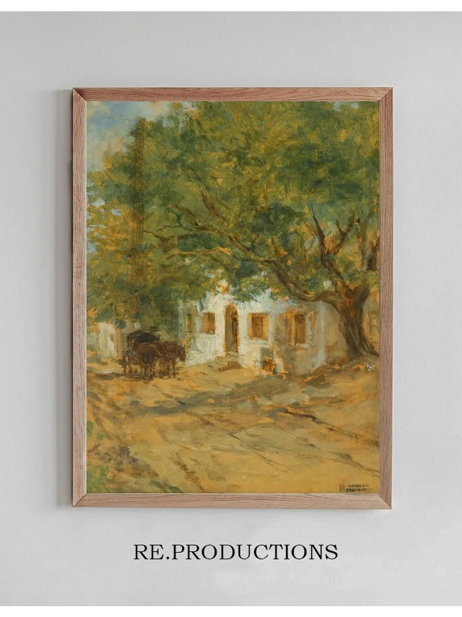 A Village Street