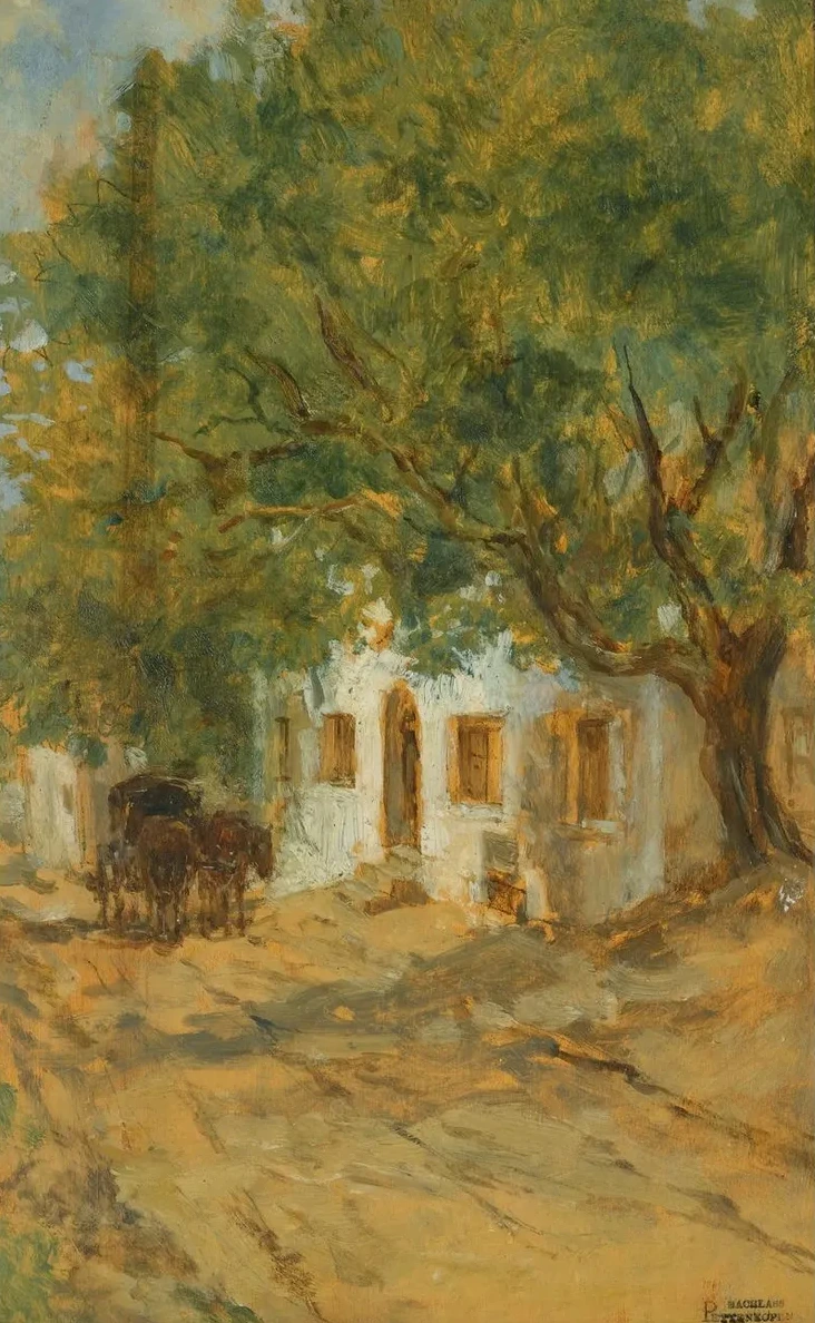 A Village Street