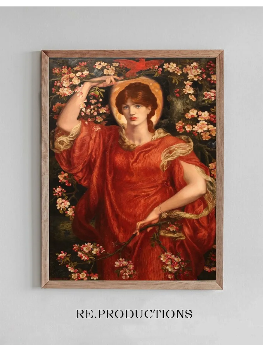 A Vision of Fiammetta