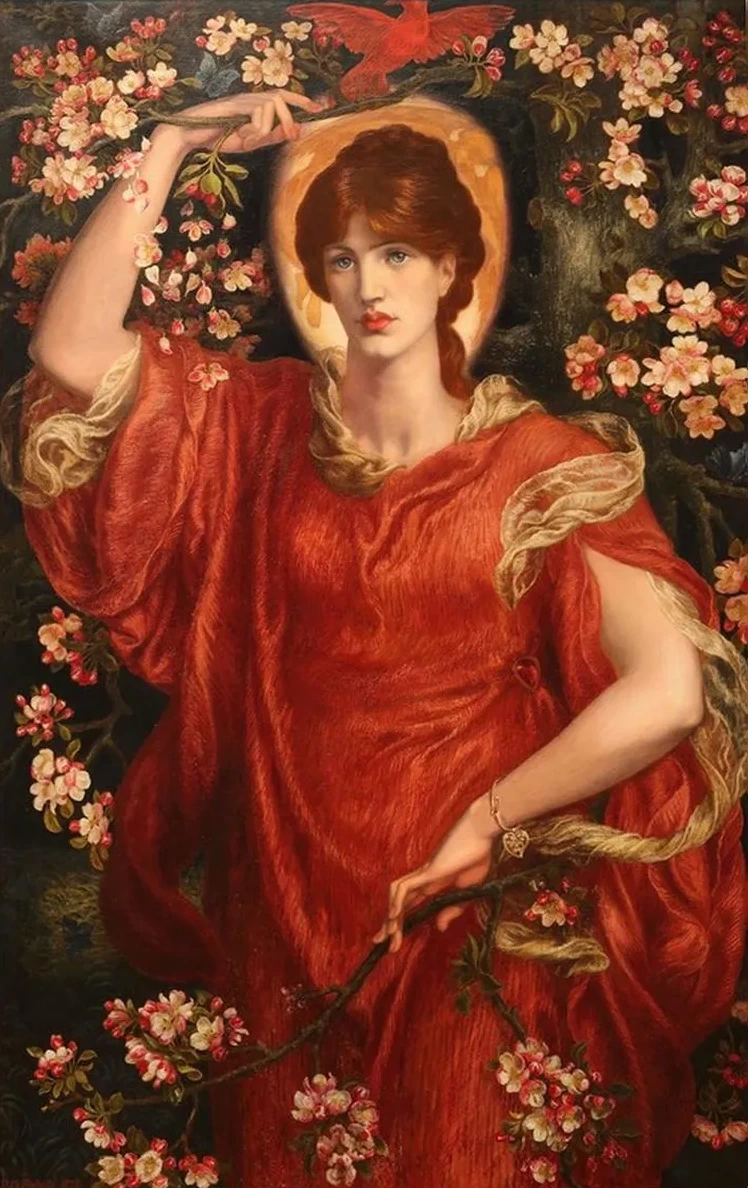 A Vision of Fiammetta