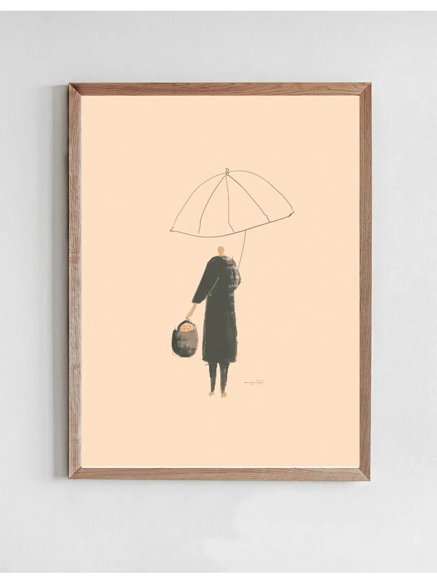 A Walk In The Rain