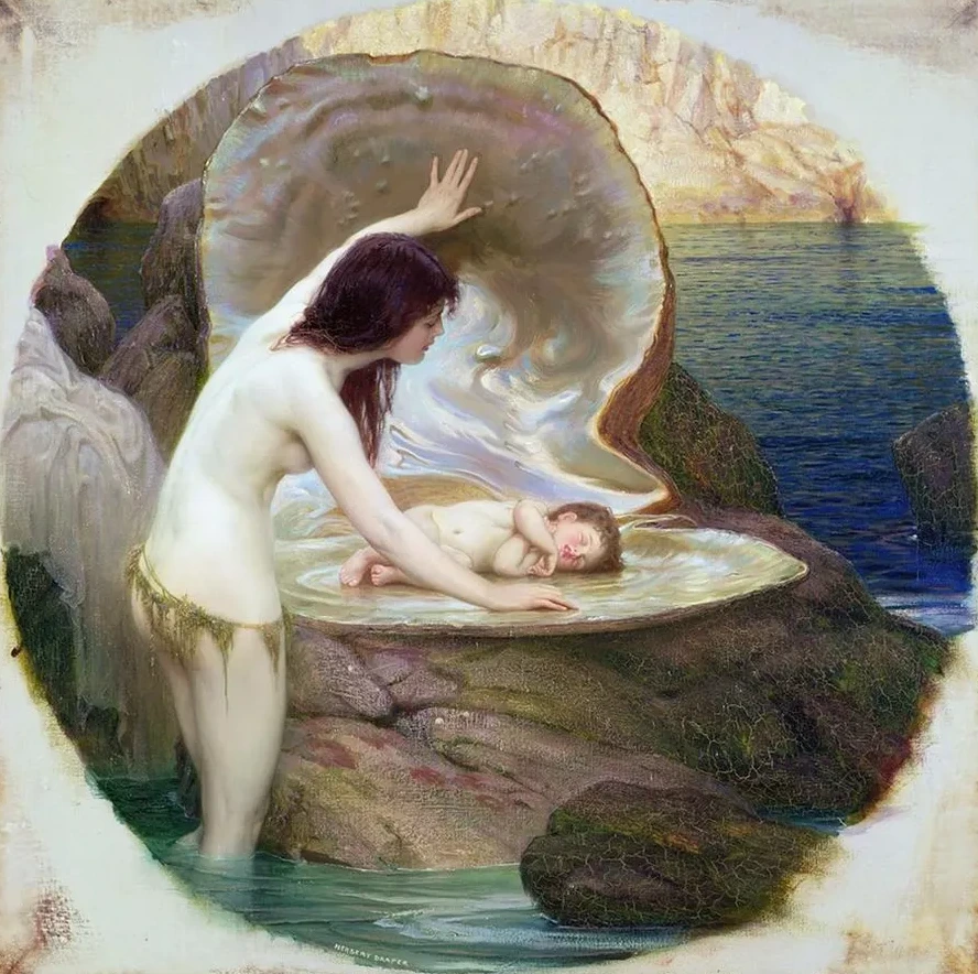 A Water Baby