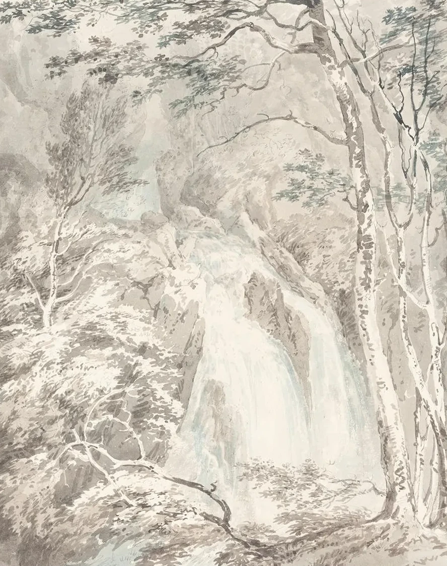 A Waterfall