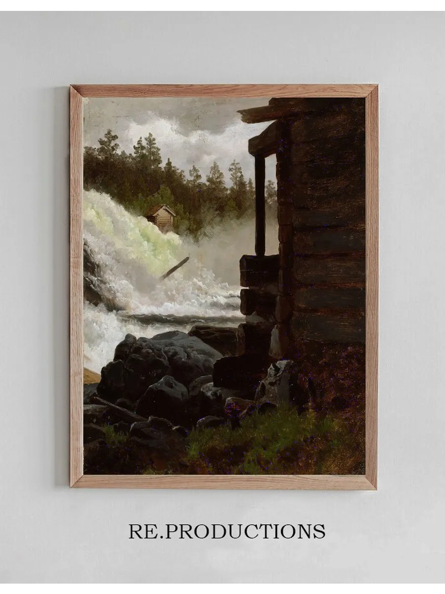A Waterfall