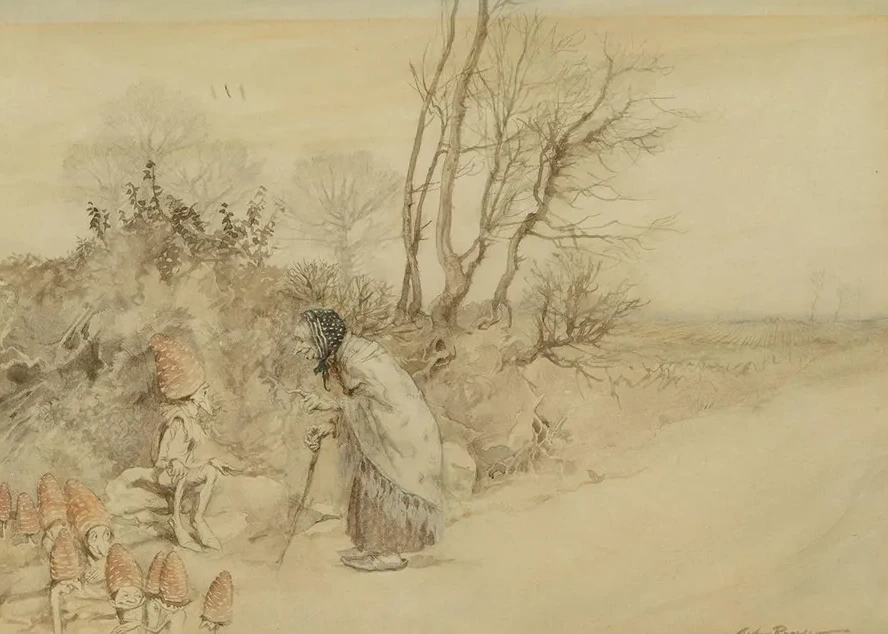 A Wayside Chat