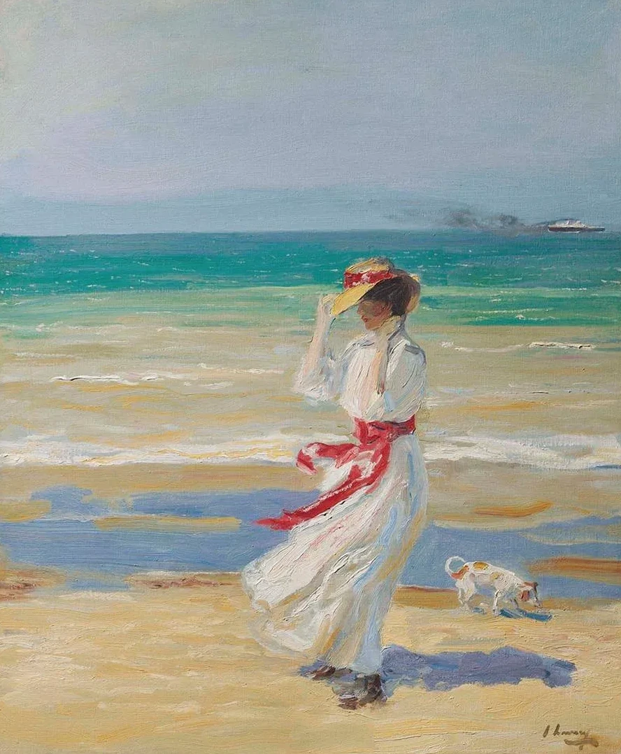 A Windy Day
