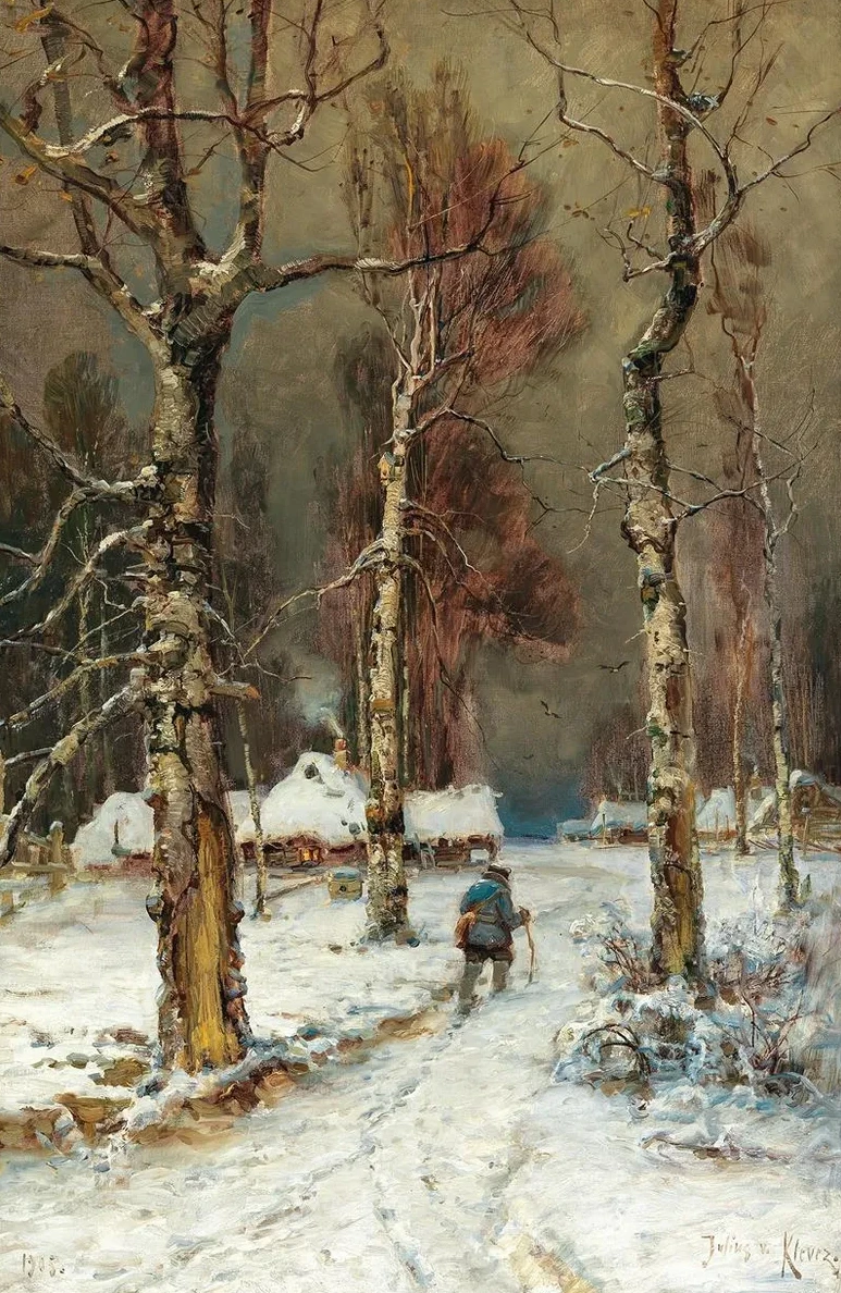 A Winter Evening