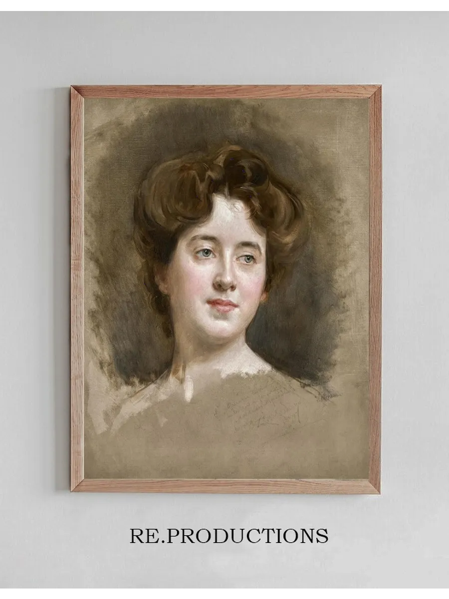A Young Beauty