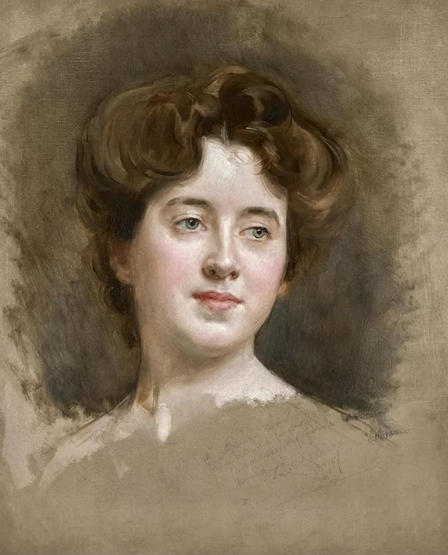 A Young Beauty