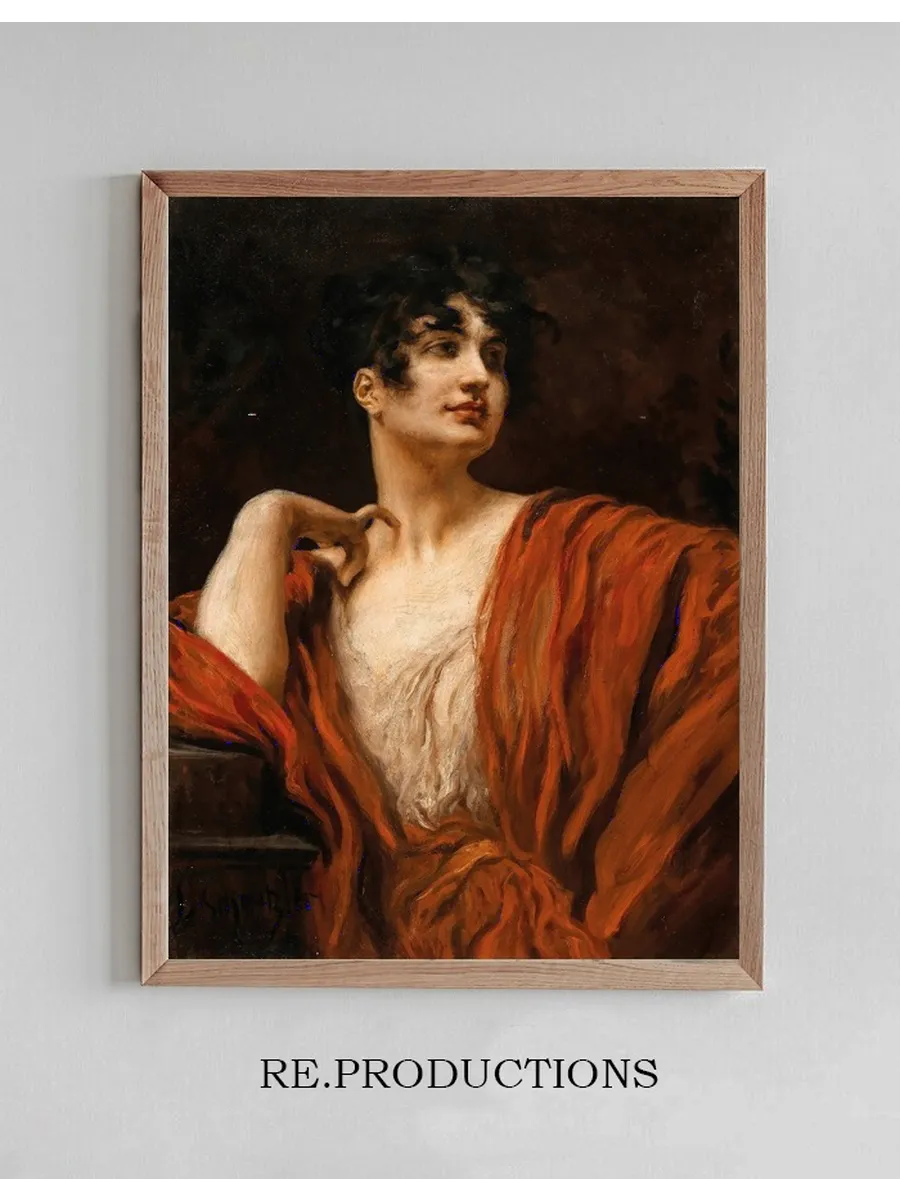A Young Beauty