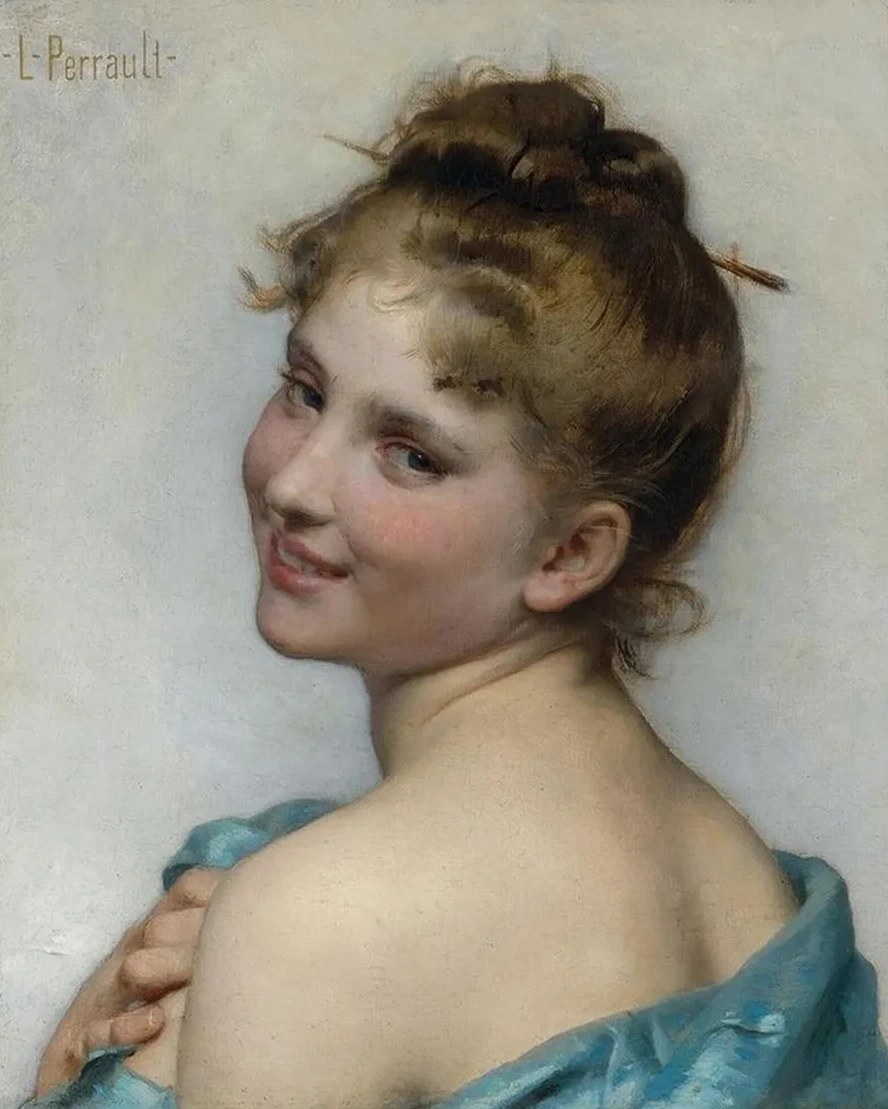 A Young Beauty