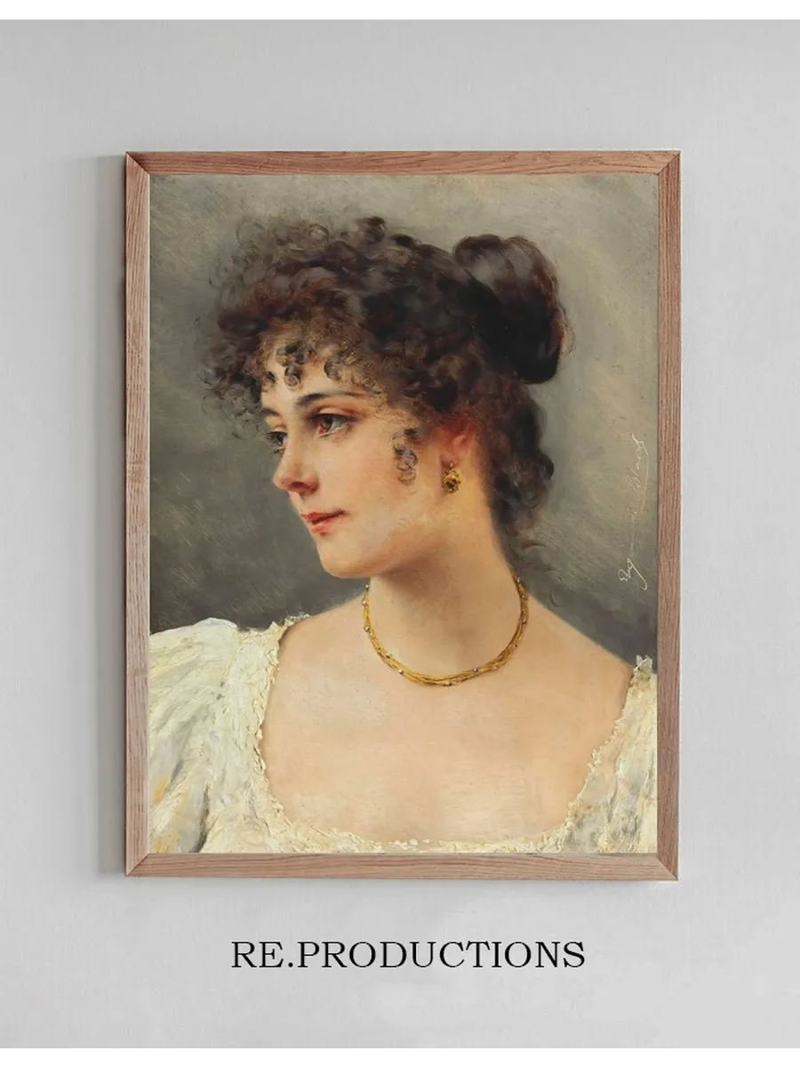 A Young Beauty