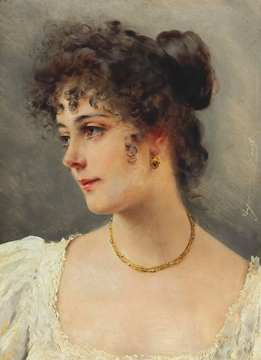 A Young Beauty