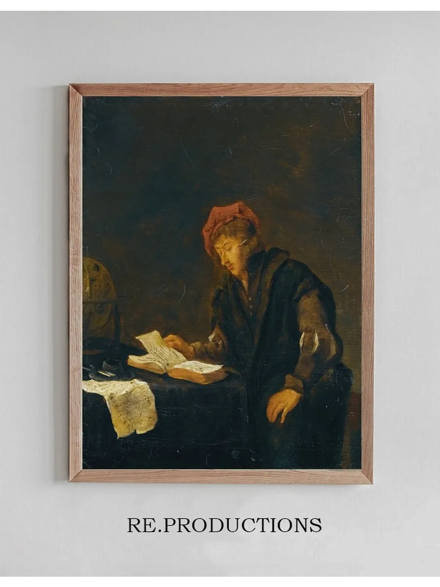 A Youth Reading