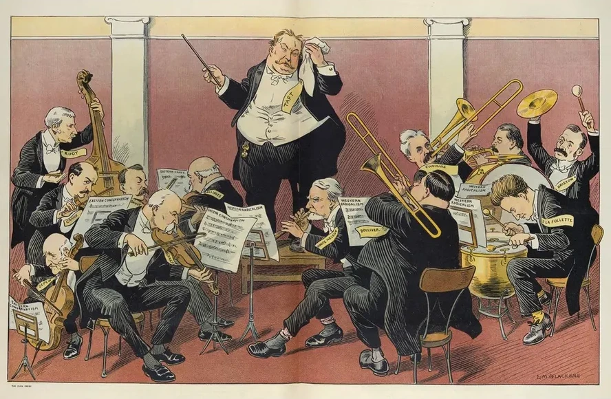 A Bad Outlook for Harmony