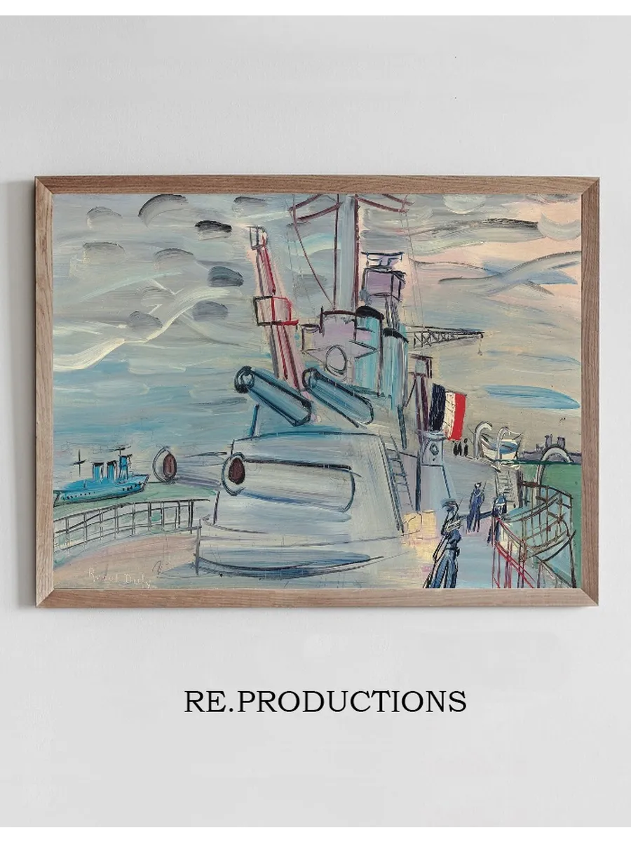 A Bord de la Flotte